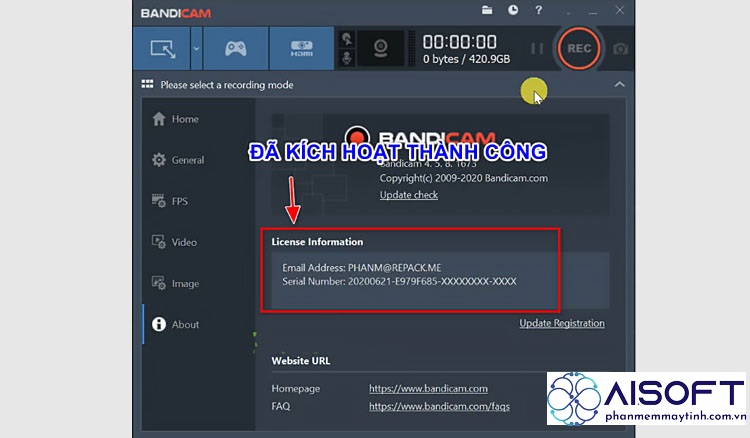 Download Bandicam 64-bit