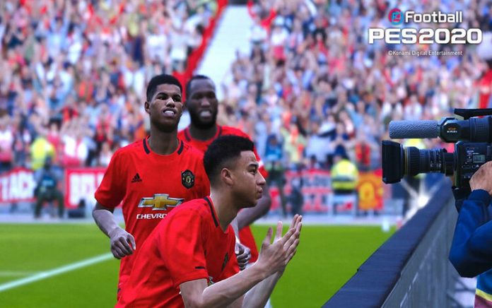 PES 2020 crack