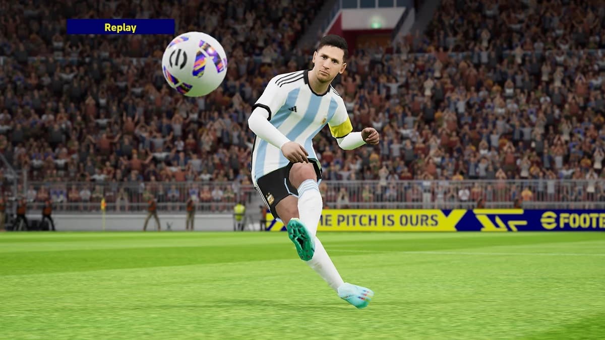 cách tải PES 2023