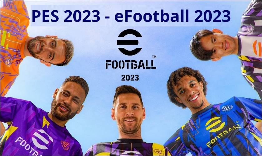 cách tải efootball 2023 IOS