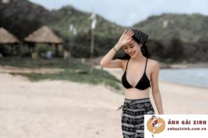 hình hot girl đáng yêu sexy dễ thương