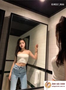 hình hot girl đáng yêu sexy dễ thương