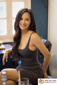 hình hot girl đáng yêu sexy dễ thương