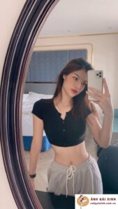 hình hot girl đáng yêu sexy dễ thương