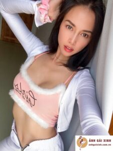 hình hot girl đáng yêu sexy dễ thương