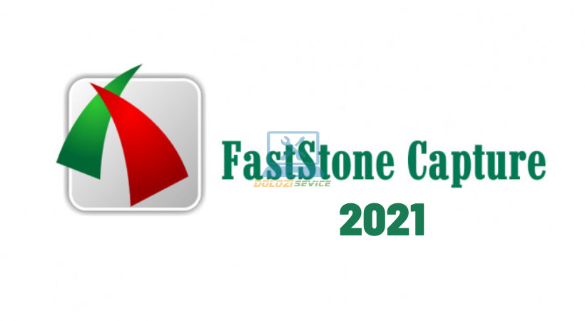 Hướng dẫn cài đặt Fastone Capture 2021