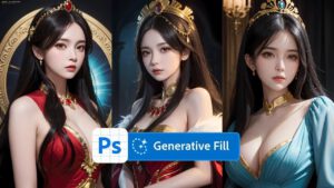 Hướng dẫn tải AI Photoshop Beta 2023 (v 24.7) Full Crack