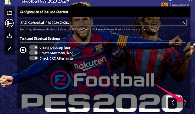 Tải PES 2020 PC