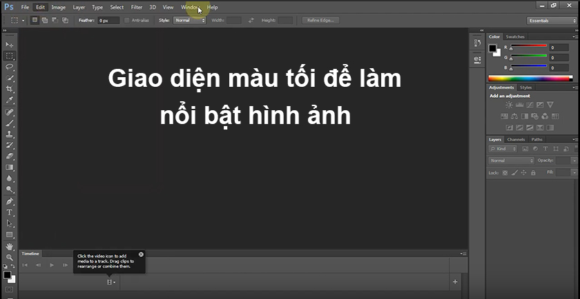 Cách crack photoshop cs6 khi hết hạn