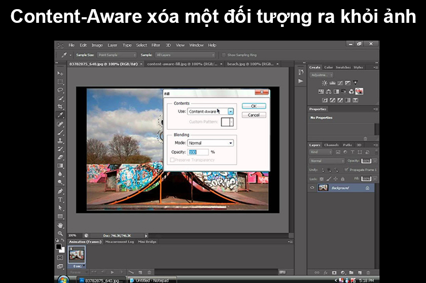 Cách crack photoshop cs6 khi hết hạn