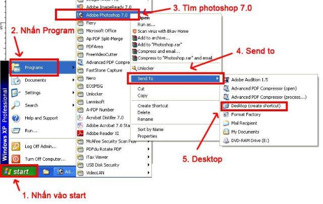 Download Photoshop 7.0 full crack 64bit