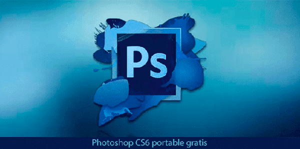 Photoshop cs6 không cần cài đặt