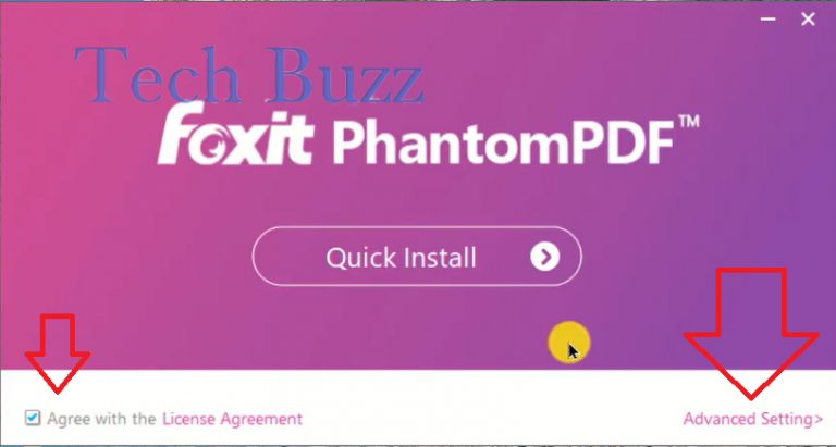 Tải Foxit PhantomPDF Full Crack