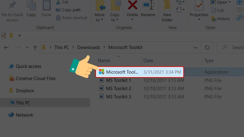 Cách tải phần mềm Microsoft Toolkit 2.7.3