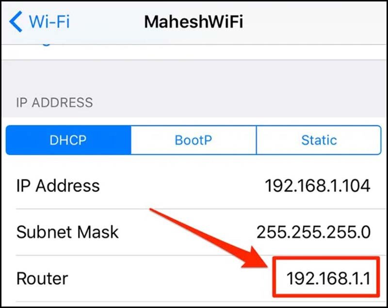 Cách xem lại mật khẩu WiFi trên điện thoại