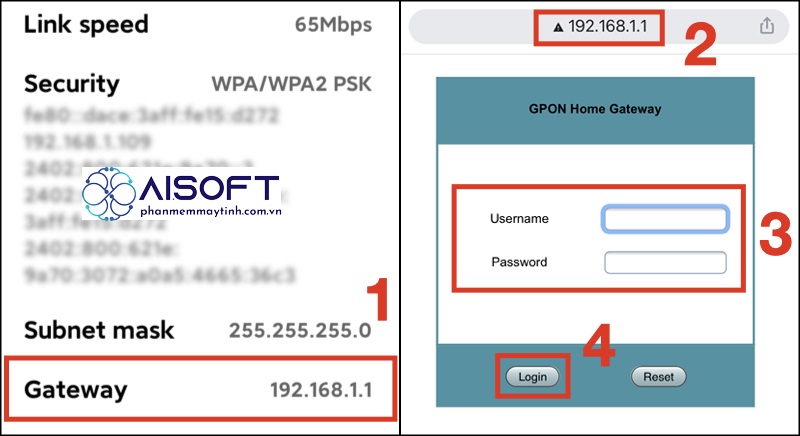 Cách xem lại mật khẩu WiFi trên điện thoại