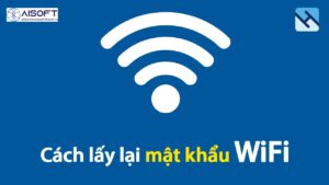 Cách xem lại mật khẩu WiFi trên điện thoại