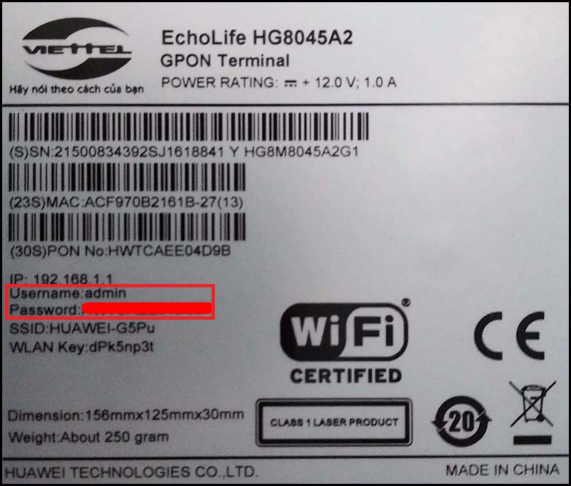 Cách xem lại mật khẩu WiFi trên điện thoại