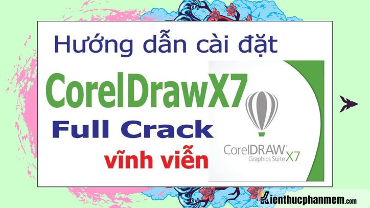 Download Corel X7 full crack