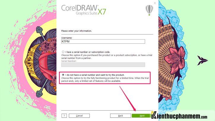 Download Corel X7 full crack