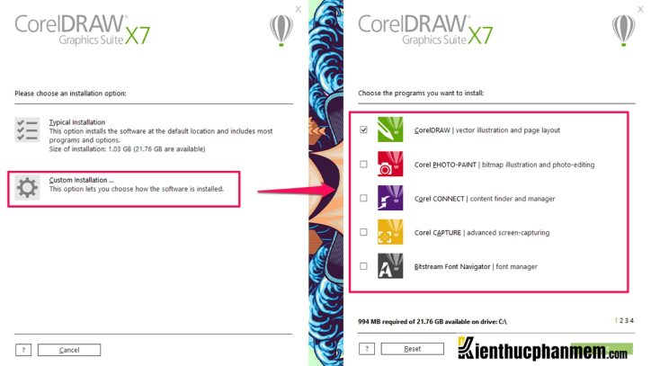 Download Corel X7 full crack