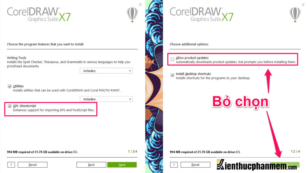 Download Corel X7 full crack