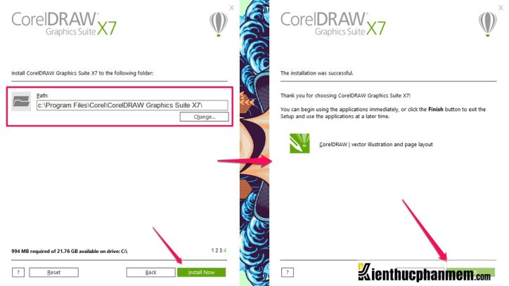 Download Corel X7 full crack