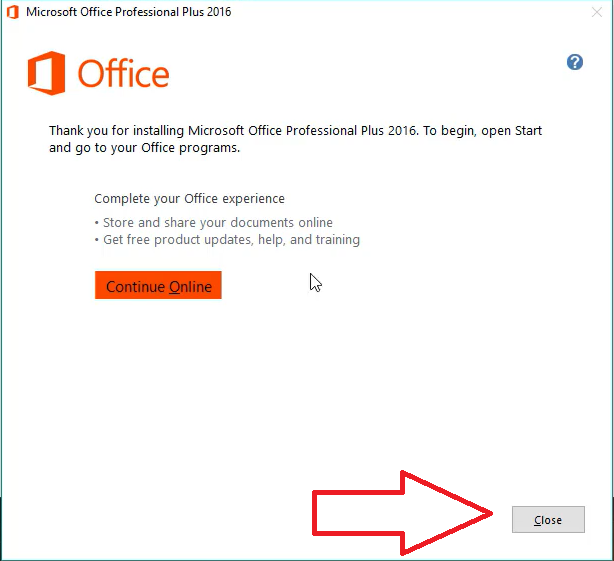 Download Microsoft Office 2016 full crack