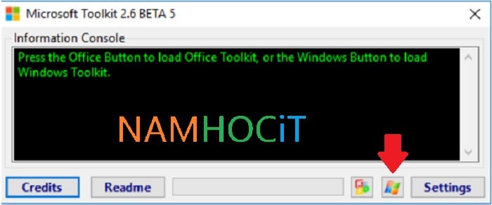 Download Microsoft Toolkit 2023 v2.6.5