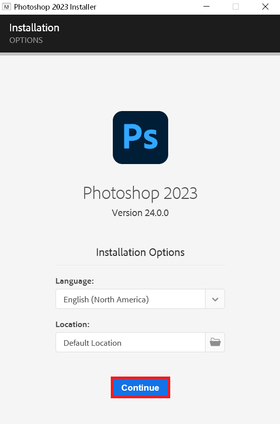 Download photoshop 2023 full crack