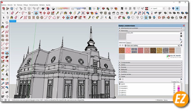 Download SketchUp Pro 2019 full Crack