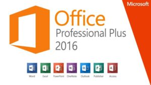 Download Microsoft Office 2016 full crack