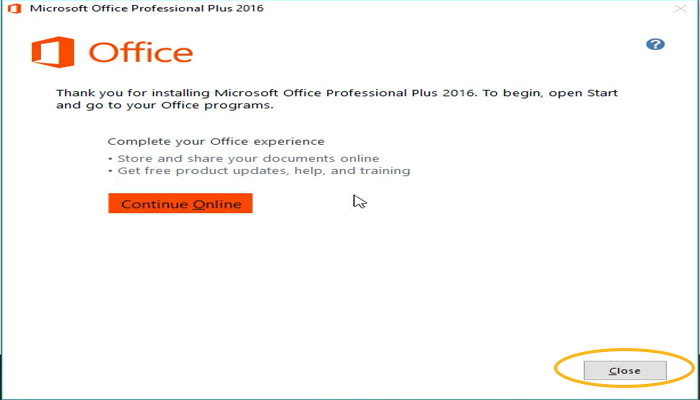 Hướng dẫn cách tải Office 2016 full crack