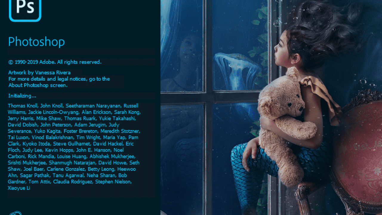 Hướng dẫn tải phần mềm Photoshop CC 2020 Full Crack