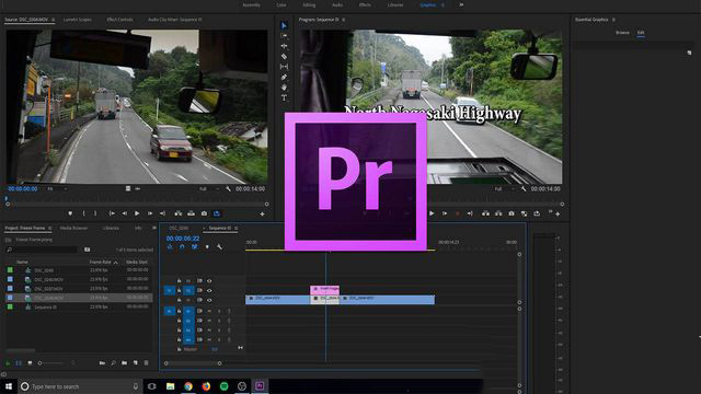 Tải Adobe Premiere Pro CC 2018 Full Crack