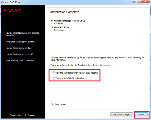 tải autocad 2010 64bit