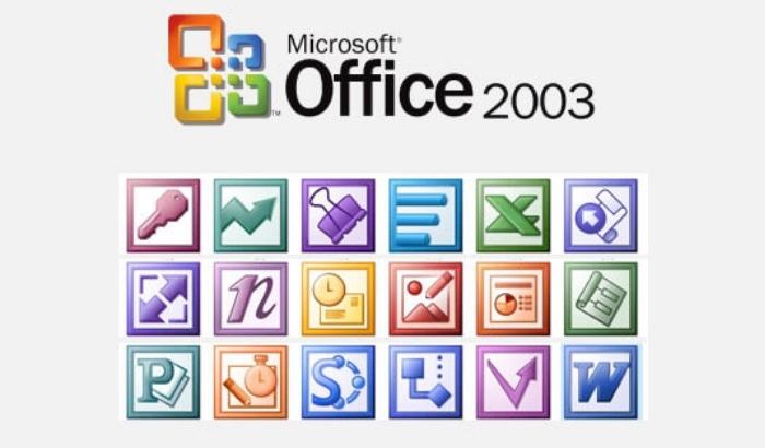 Tải Microsoft Office 2003