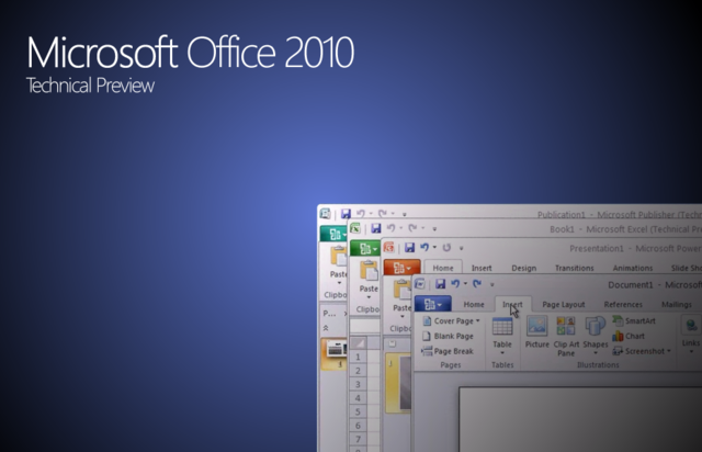 Tải Microsoft Office 2010 64bit