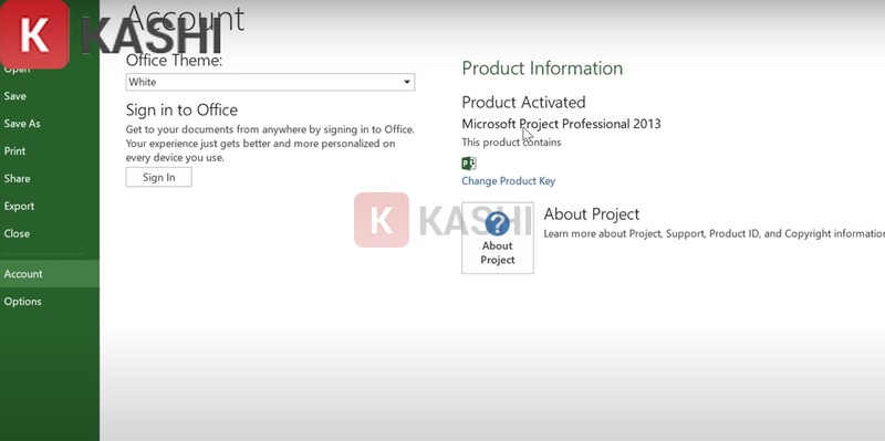 Tải microsoft project 2013 full crack