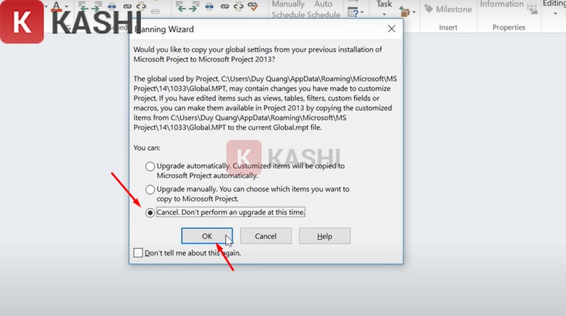 Tải microsoft project 2013 full crack