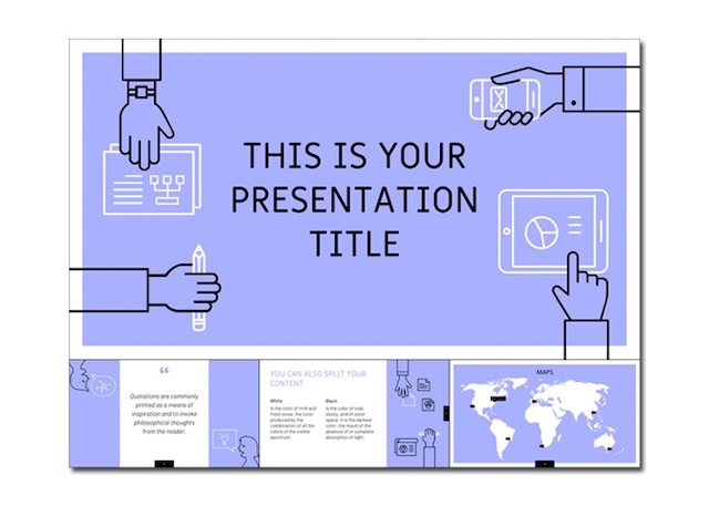 Cách thiết kế slide PowerPoint đẹp, ấn tượng, đơn giản