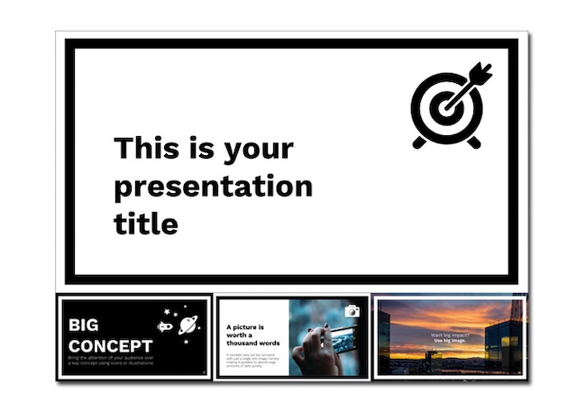 Cách thiết kế slide PowerPoint đẹp, ấn tượng, đơn giản