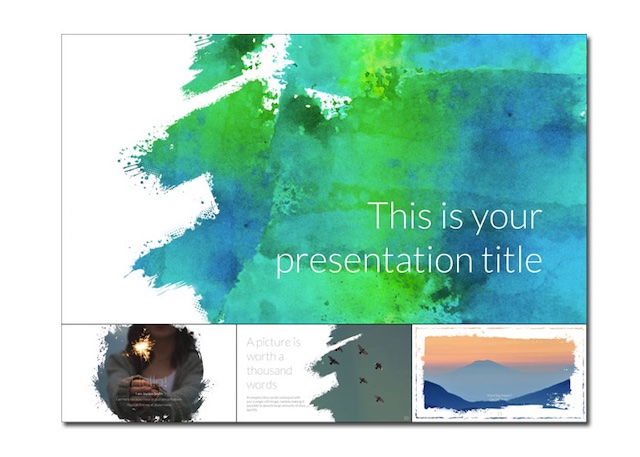 Cách thiết kế slide PowerPoint đẹp, ấn tượng, đơn giản