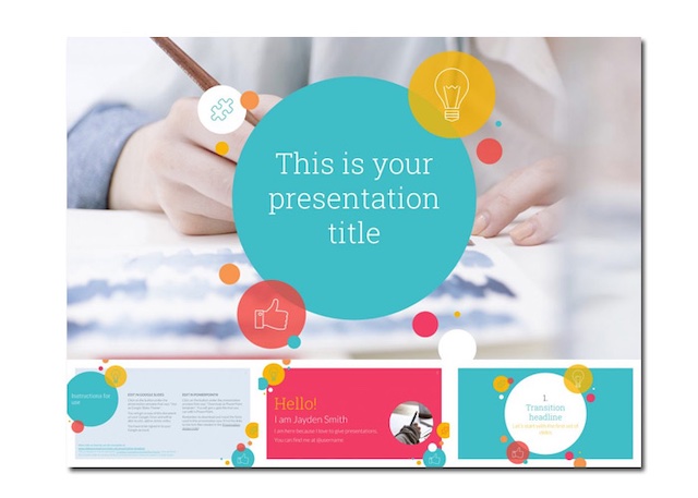 Cách thiết kế slide PowerPoint đẹp, ấn tượng, đơn giản