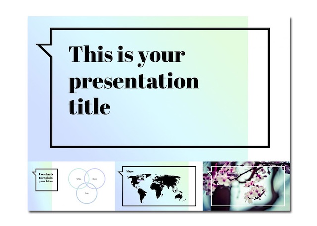 Cách thiết kế slide PowerPoint đẹp, ấn tượng, đơn giản