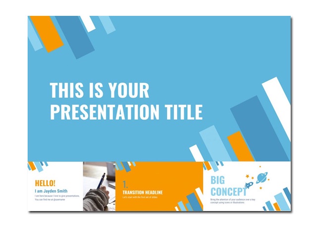 Cách thiết kế slide PowerPoint đẹp, ấn tượng, đơn giản