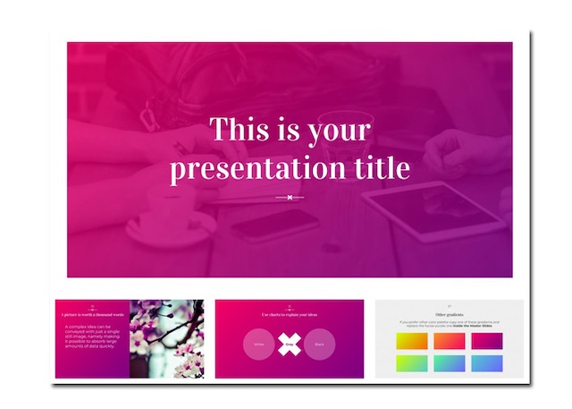 Cách thiết kế slide PowerPoint đẹp, ấn tượng, đơn giản