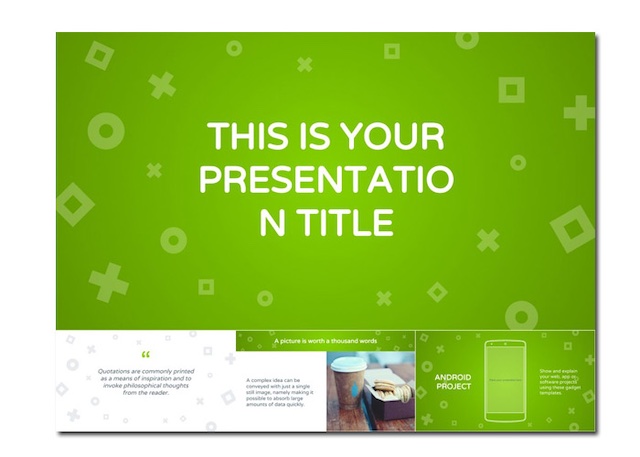 Cách thiết kế slide PowerPoint đẹp, ấn tượng, đơn giản