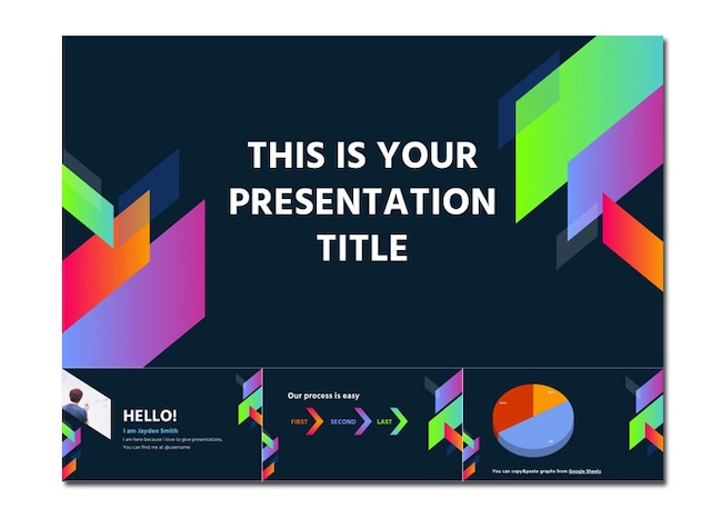 Cách thiết kế slide PowerPoint đẹp, ấn tượng, đơn giản