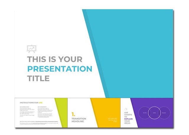 Cách thiết kế slide PowerPoint đẹp, ấn tượng, đơn giản